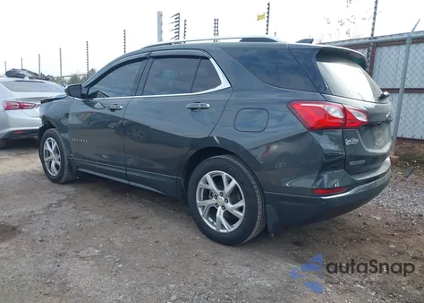 2018 Chevrolet Equinox Premier z USA, uszkodzony, nr VIN 2GNAXMEV2J6177287